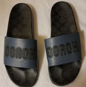 Coach Men's Slides / Slippers